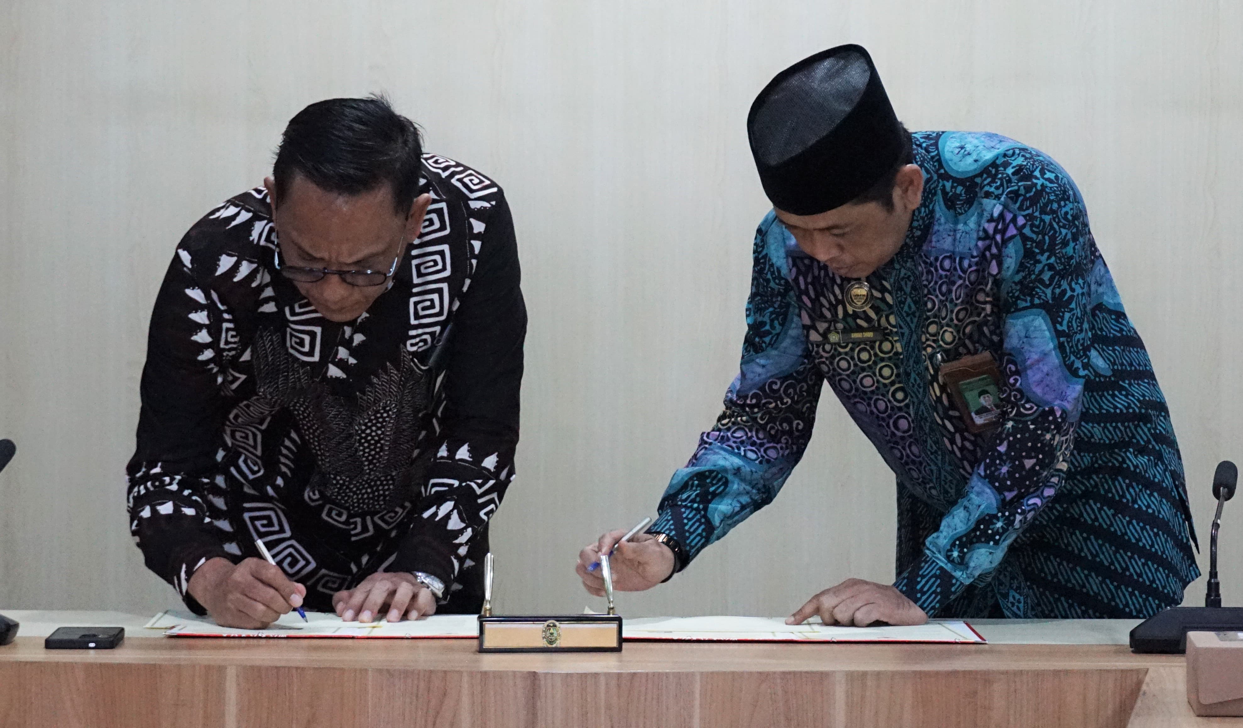 Pemkot Yogyakarta Gandeng Kemenag, Perkuat Pendidikan Keagamaan dan Pelayanan Publik