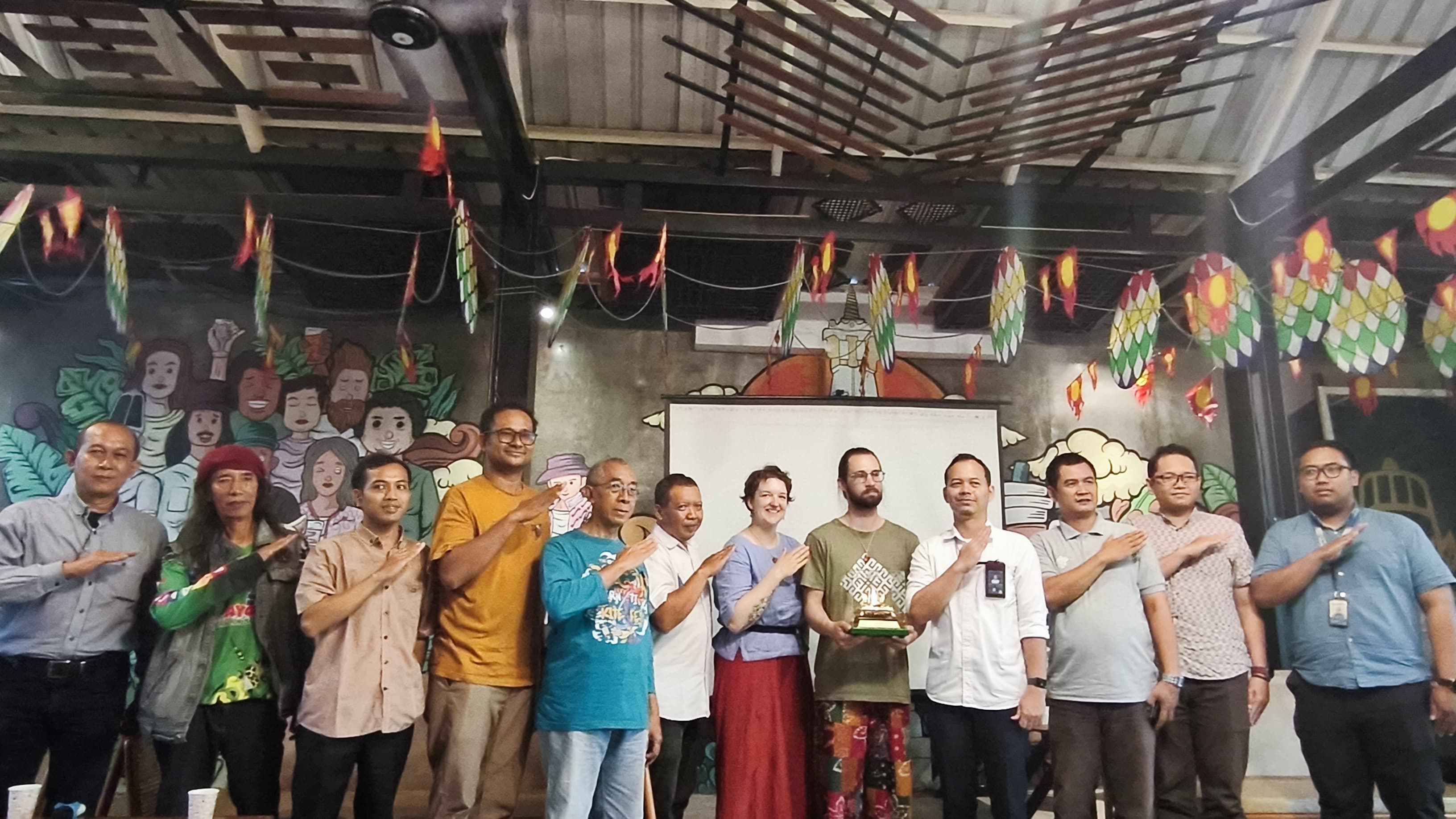Jogja International Kite Festival 2026 Siap Digelar di Pantai Parangkusumo Bantul