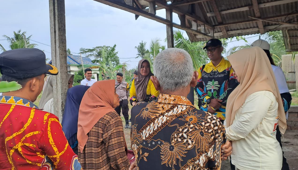 Bupati Mesuji Turun Langsung Jemput Keluhan Warga Lewat Kunjungan Home Care