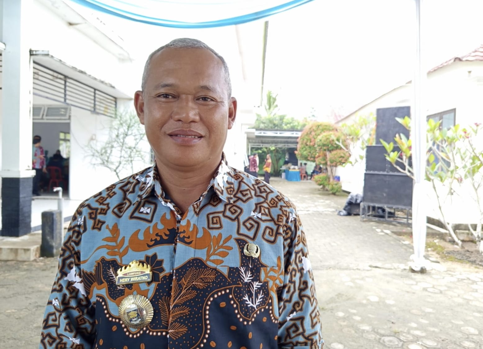 Produktivitas Padi Terancam Hama, DKP3 Metro Dorong Gerakan Gropyokan 