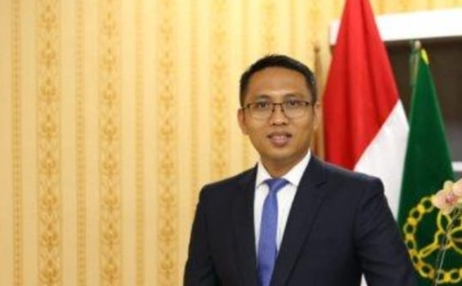 Bupati Riyanto Pamungkas Lantik Imam Fatkuroji Sebagai Kepala Bappeda Pringsewu, Fokus Tingkatkan Pelayanan Publik