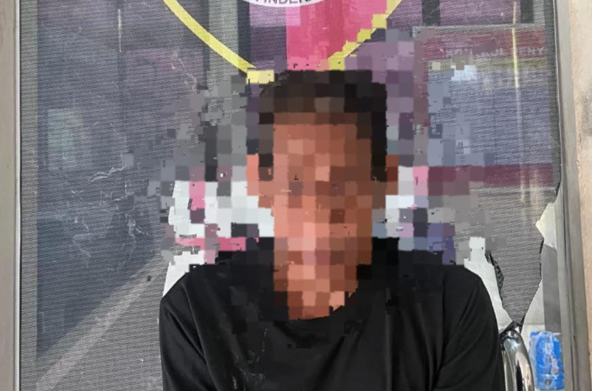 Polres Mesuji Tangkap Pelaku Penusukan Karyawan PT PPA