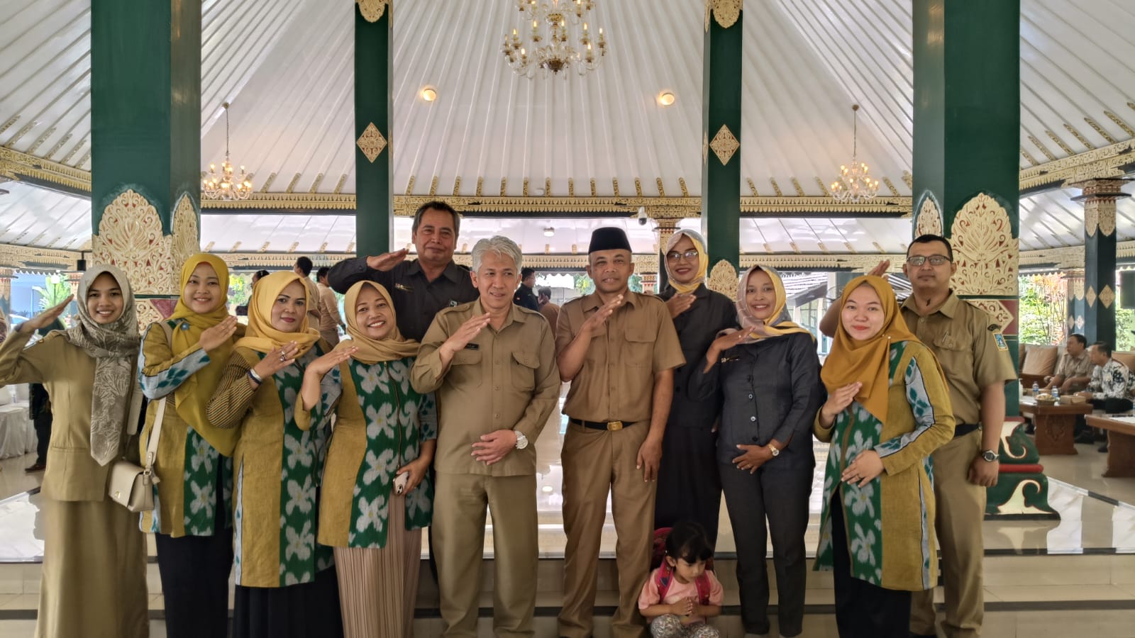 Condongcatur Resmi Dikukuhkan sebagai Kalurahan Berkarakter Pancasila 2026
