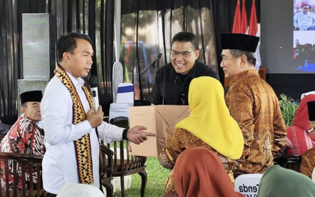 Menteri BKKBN RI Dorong Program GENTING dan GATI untuk Tekan Angka Stunting di Kota Metro