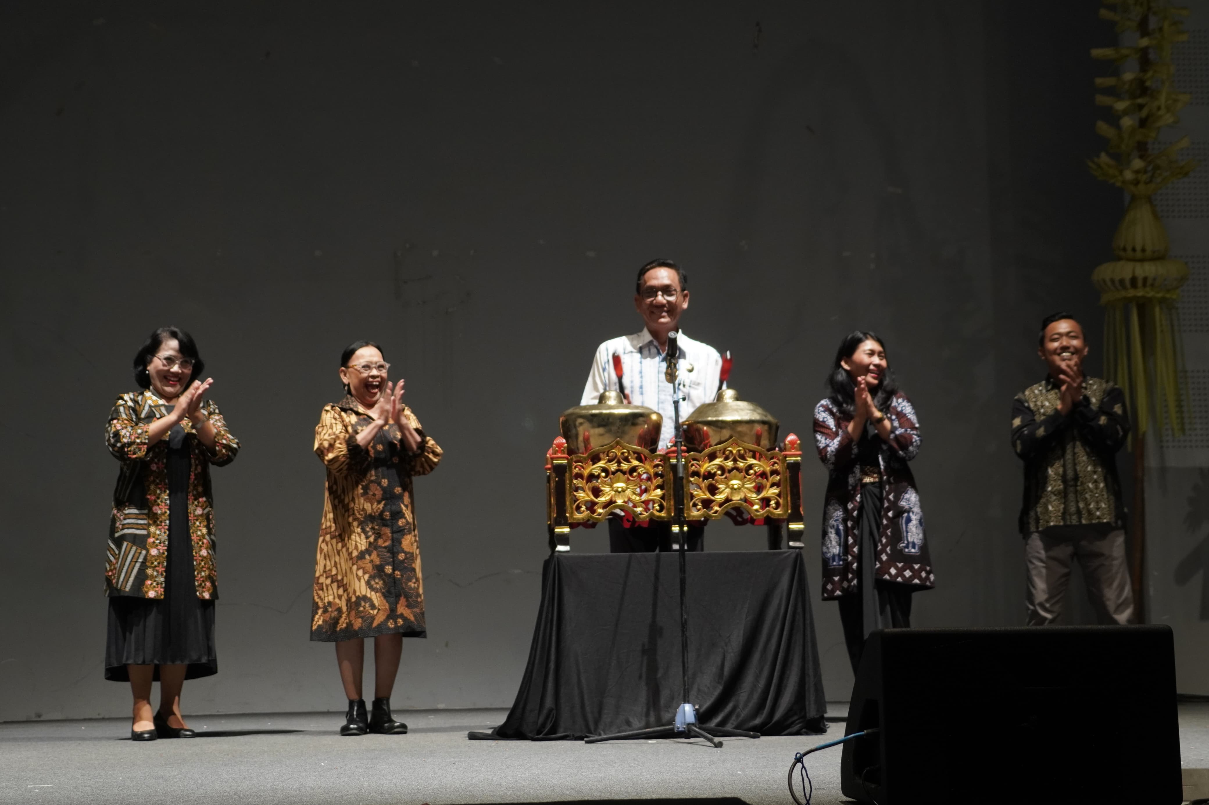 Festival Langencarita 2026 Jadi Panggung Edukasi, Seni Tradisi Anak Angkat Isu Lingkungan