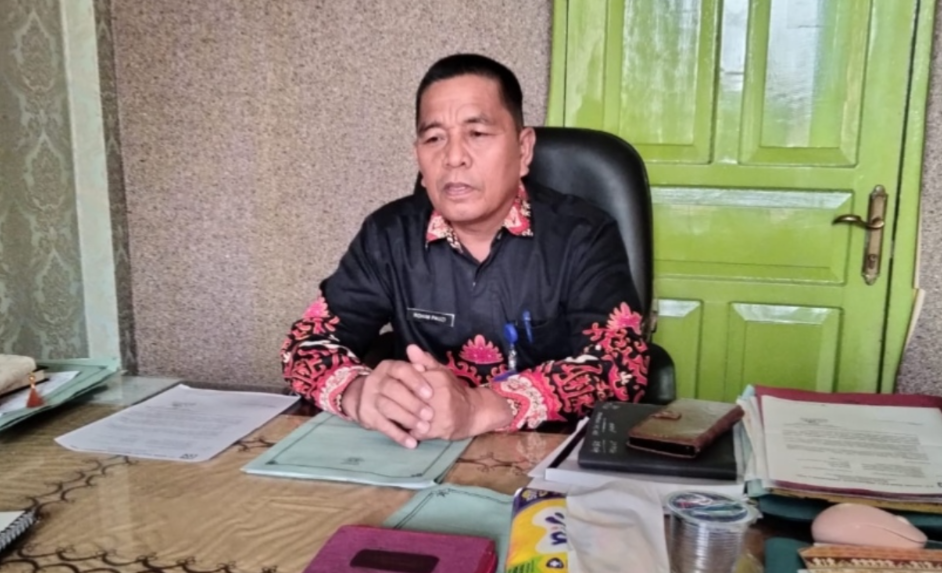 Pemkab Lampung Utara Kebut Puskesmas Mider Layani Warga di Desa Terpencil