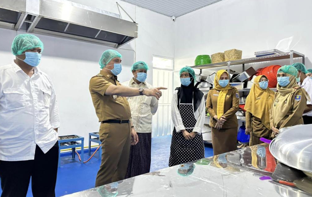 Tingkatkan Layanan Gizi, Dapur SPPG Tejosari 02 Resmi Beroperasi