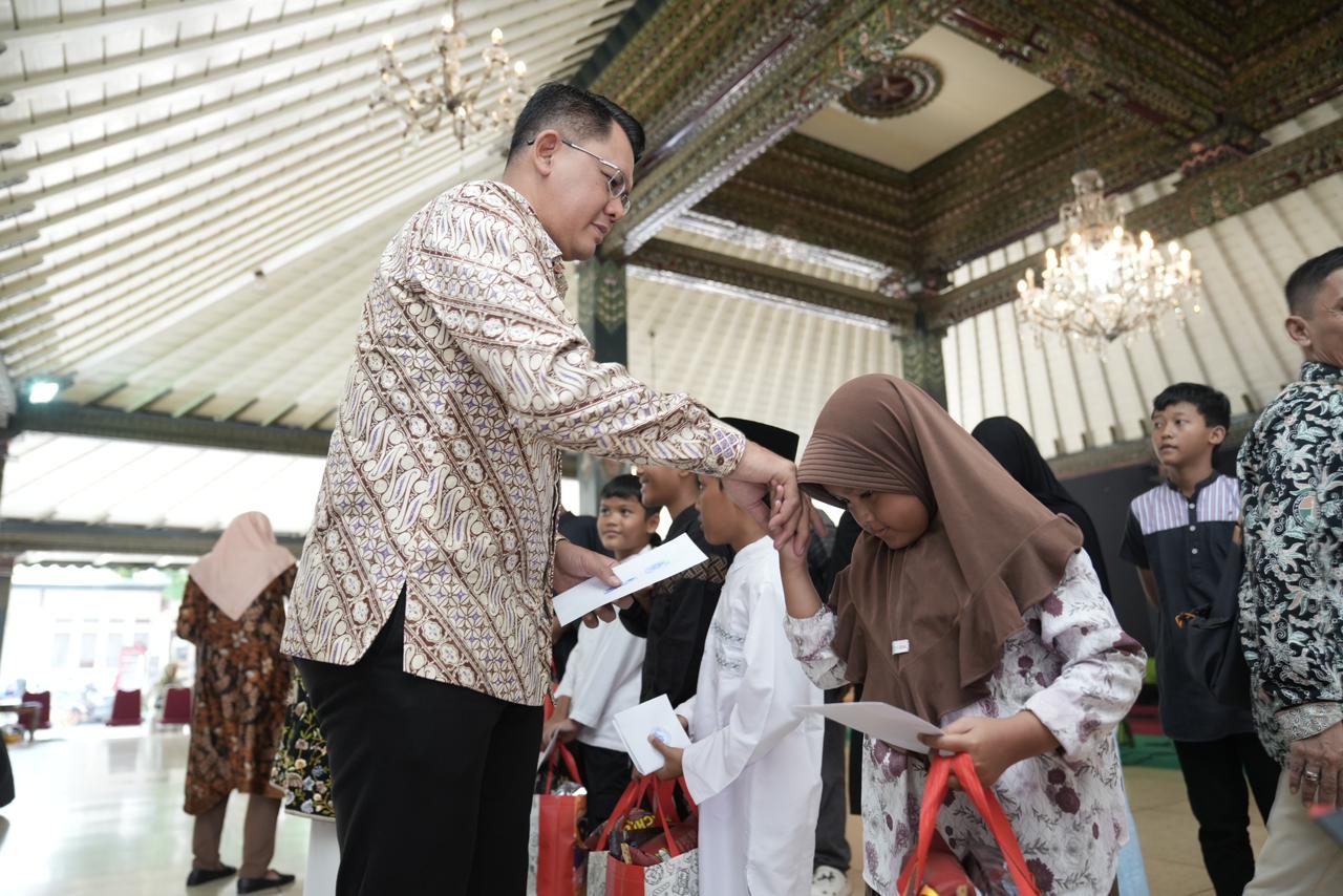 HUT ke-24 Paguyuban SMS, Wabup Sleman Tekankan Soliditas dan Pelestarian Budaya