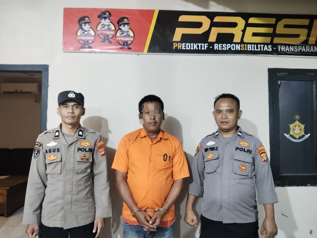 Tipu Pemilik Truk dan Kabur ke Jawa, Sopir Asal Lampung Tengah Akhirnya Tertangkap