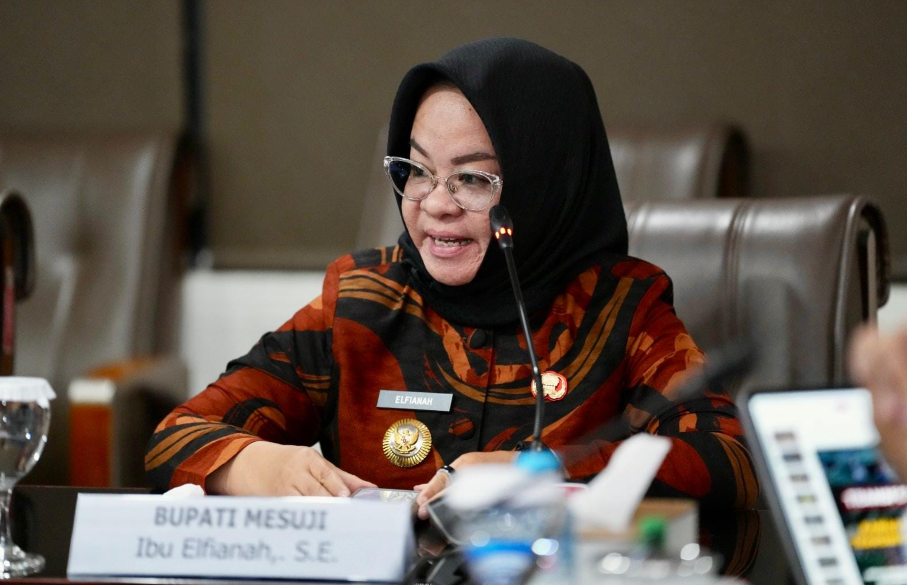 Urus KTP hingga Izin Usaha, Bupati Mesuji Dorong Semua Layanan Cukup Satu Aplikasi