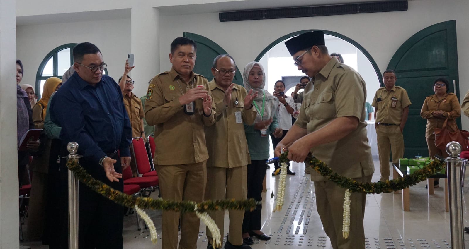 Pemkot Yogyakarta Gelar Pameran Foto Mozaik Jogja Asri