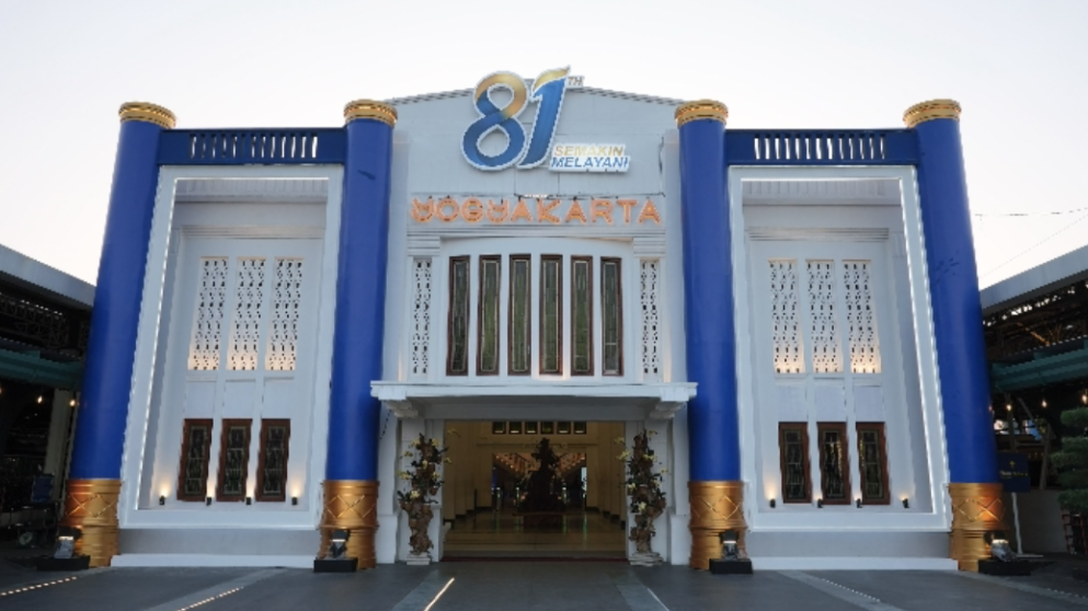 Ada Aksi Aspirasi di Pusat Kota, KAI Imbau Penumpang Datang Lebih Awal ke Stasiun Tugu
