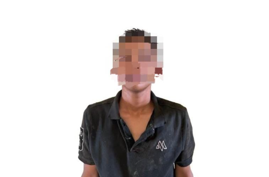 Sempat Diamankan Warga, Pelaku Percobaan Curat di Mesuji Dibekuk Polisi