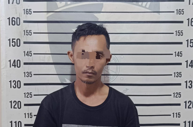 Lima Bulan DPO, Pelaku Pencurian Kabel Listrik Modus Petugas PLN Ditangkap Polisi