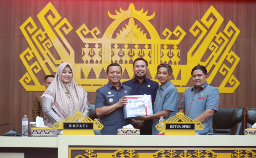 R-APBD Pringsewu 2027 Capai Rp1,138 Triliun, Anggaran Belanja Tembus Rp1,147 Triliun