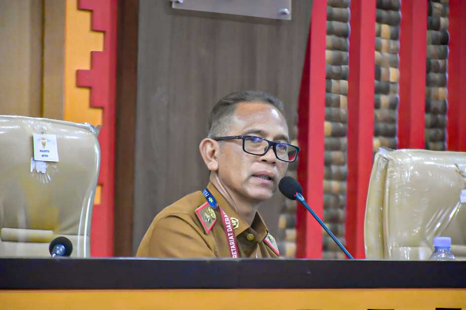 ASN Metro Wajib Patuh Aturan Seragam, Pelanggar Akan Ditindak