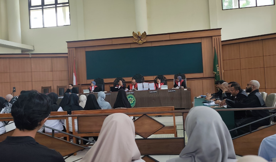 Kasus Daycare Little Aresha Masuk Pengadilan, 11 Pengasuh Didakwa Perlakukan Anak Secara Salah