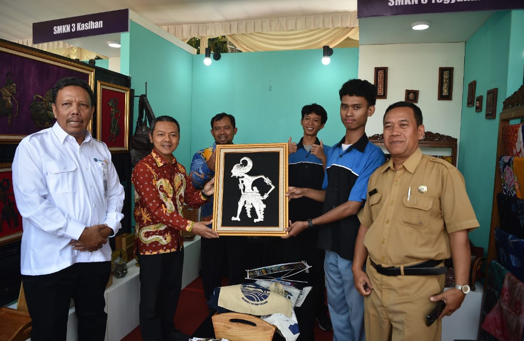 Gelar Karya BBPPMPV Tampilkan Kreativitas Guru Vokasi Bidang Seni dan Budaya