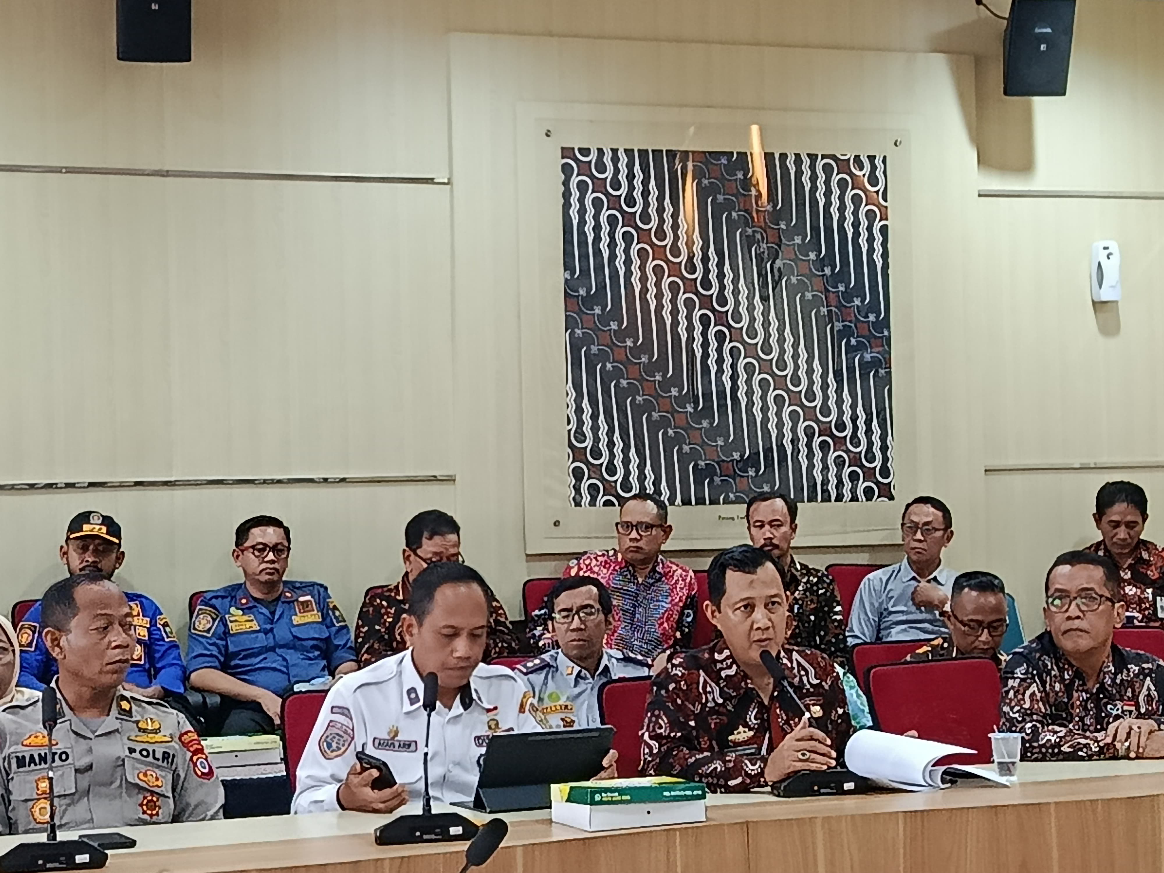 300 Personel Gabungan Dikerahkan Amankan Pengajian Gus Iqdam di Yogyakarta