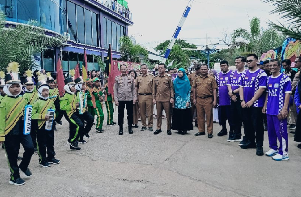 Bupati Riyanto Pamungkas Harap Milad ke-6 Universitas Aisyah Pringsewu Jadi Pemicu Inovasi