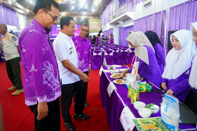 Milad ke-7 UAP, Bupati Pringsewu Apresiasi Peran Kampus dalam Membangun Inovasi