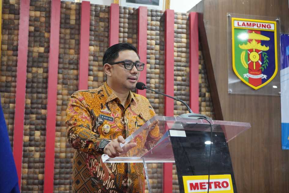 Langkah Tegas Pemkot Metro Cegah Penyalahgunaan Dana Bansos