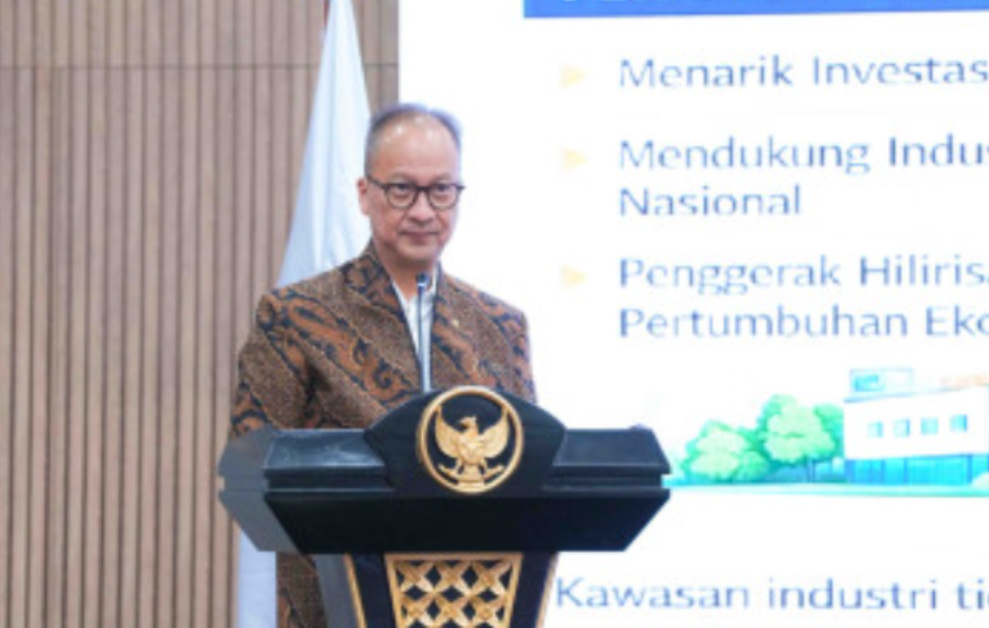 Kemenperin Dorong Kemudahan Akses Bahan Baku bagi Industri Kecil dan Menengah