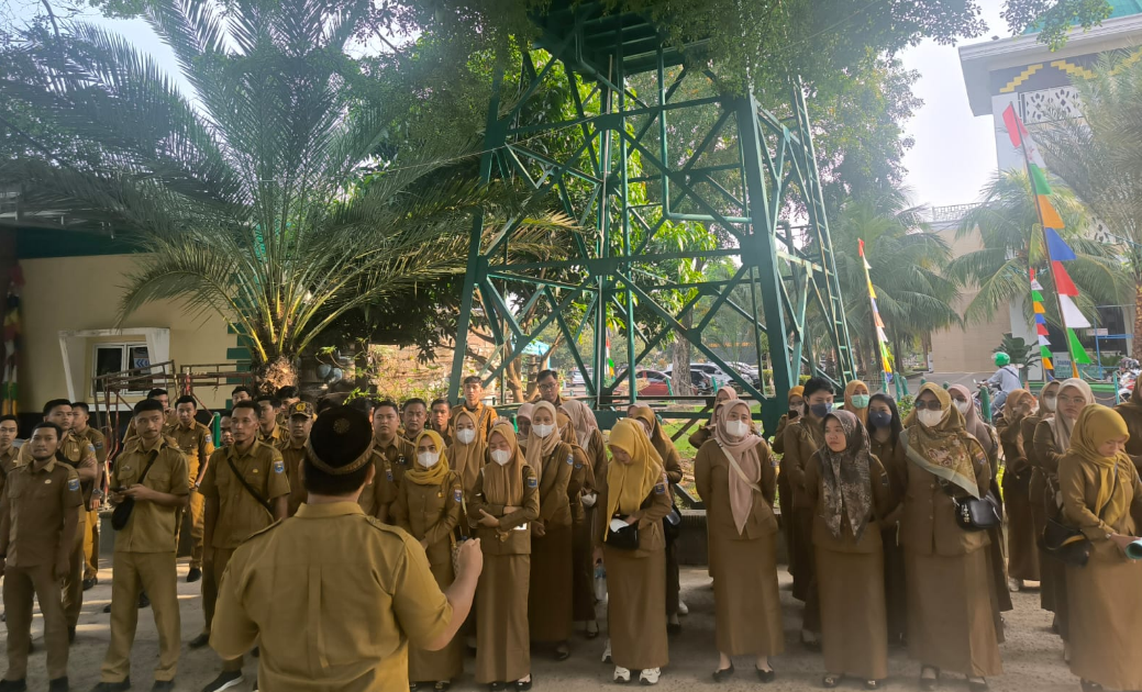 Nasib Ratusan Tenaga BLUD Metro Menggantung, Banyak yang Tak Masuk Usulan PPPK Paruh Waktu