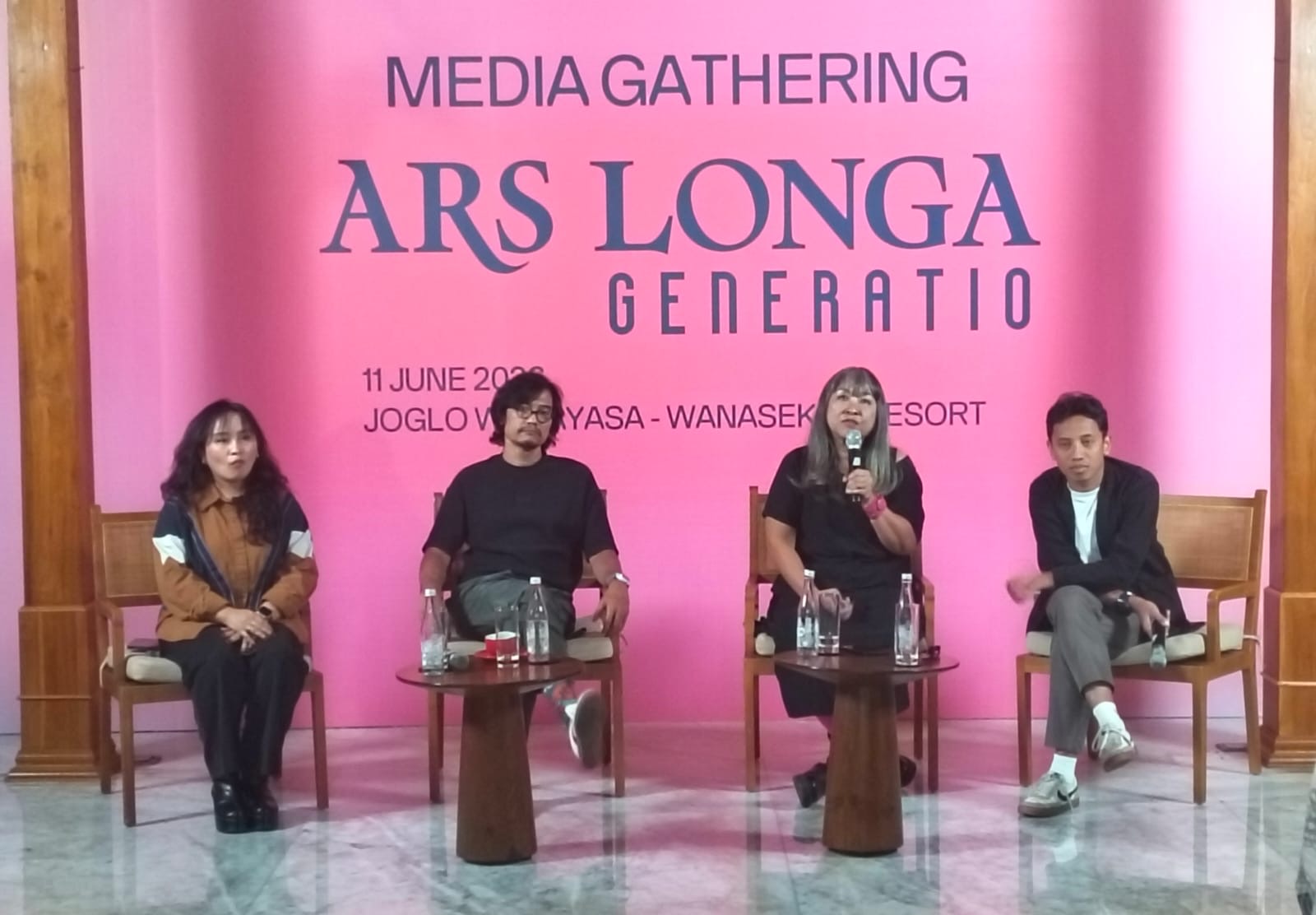 ARTJOG 2026 Hadir di Jogja National Museum, Angkat Tema Ars Longa: Generatio