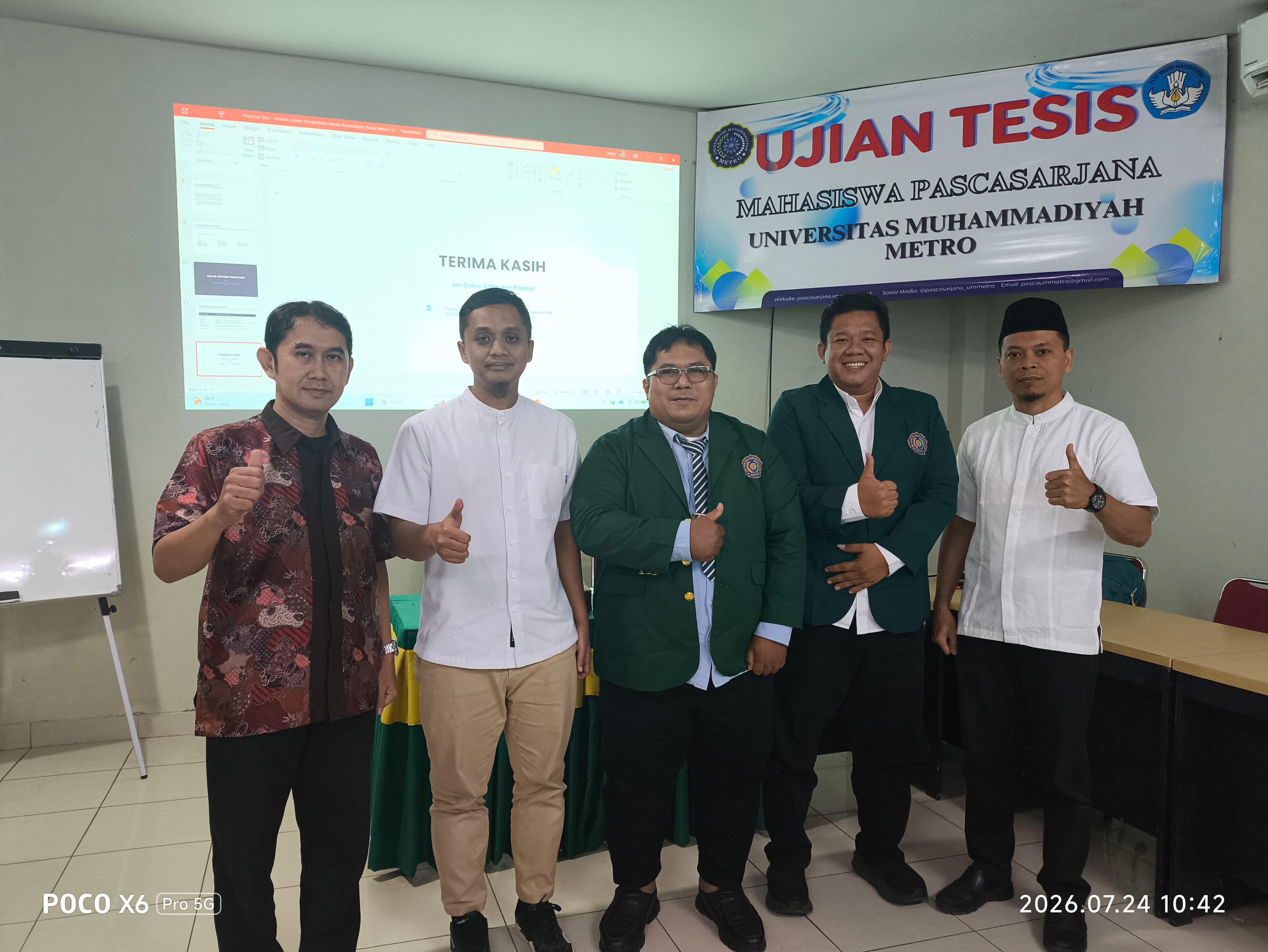 Belajar dari Polemik Ijazah Jokowi, DR Febriyanto Beri Peringatan kepada Mahasiswa