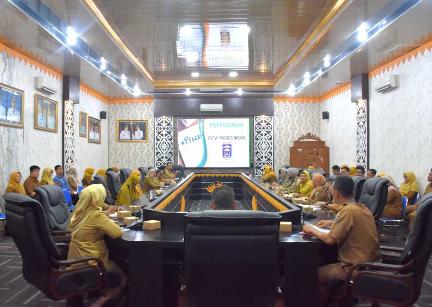 Pemkot Metro Minta OPD Prioritaskan Kebutuhan Masyarakat dalam Perencanaan Program