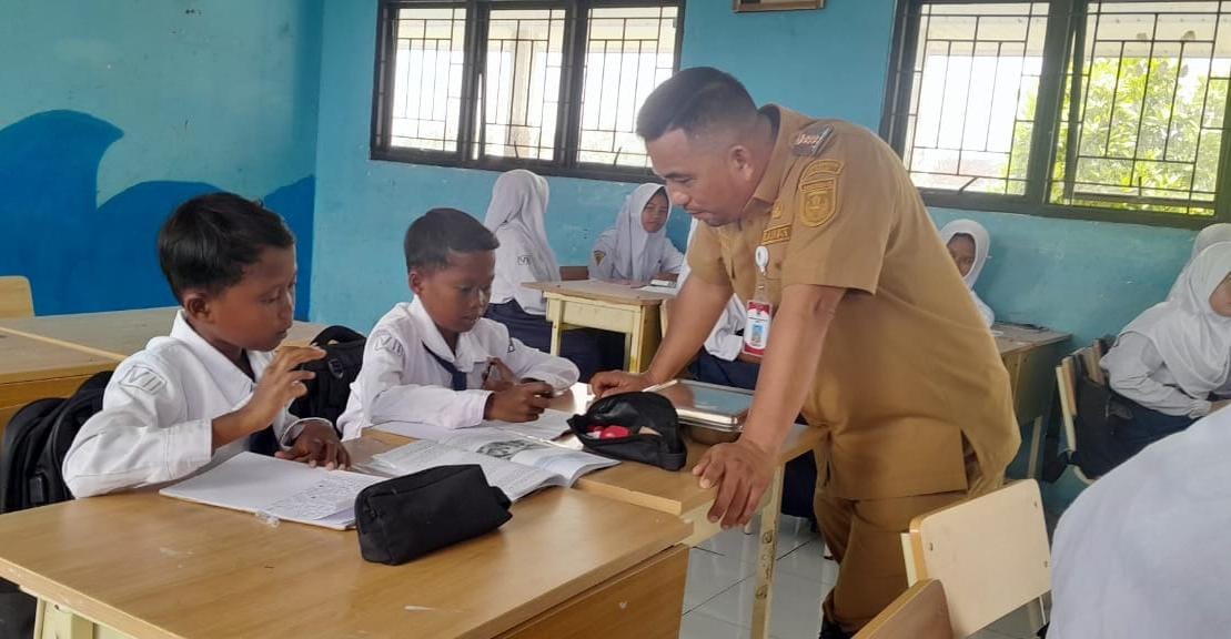 Kisah Haru Anak Kembar Penderita Thalasemia di Mesuji, Setiap Bulan Cuci Darah Demi Tetap Sekolah