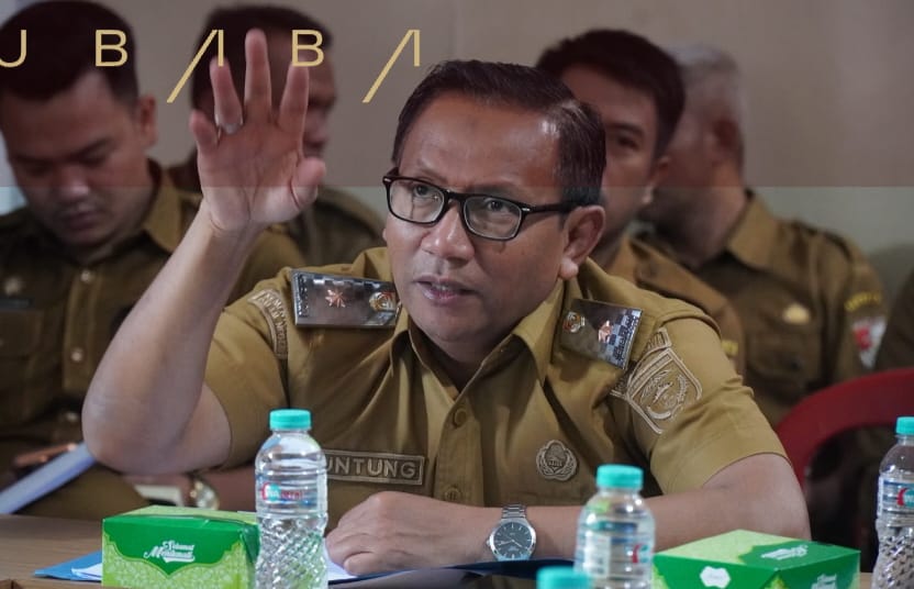 Pemkab Tubaba Bahas Rancangan Perbup Beasiswa S1, Perkuat Landasan Hukum Program Pendidikan