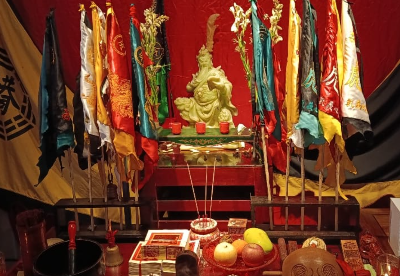 PBTY XXI 2026 Hadirkan Tradisi Ciamsi, Ramalan Syair yang Mengajarkan Refleksi Diri