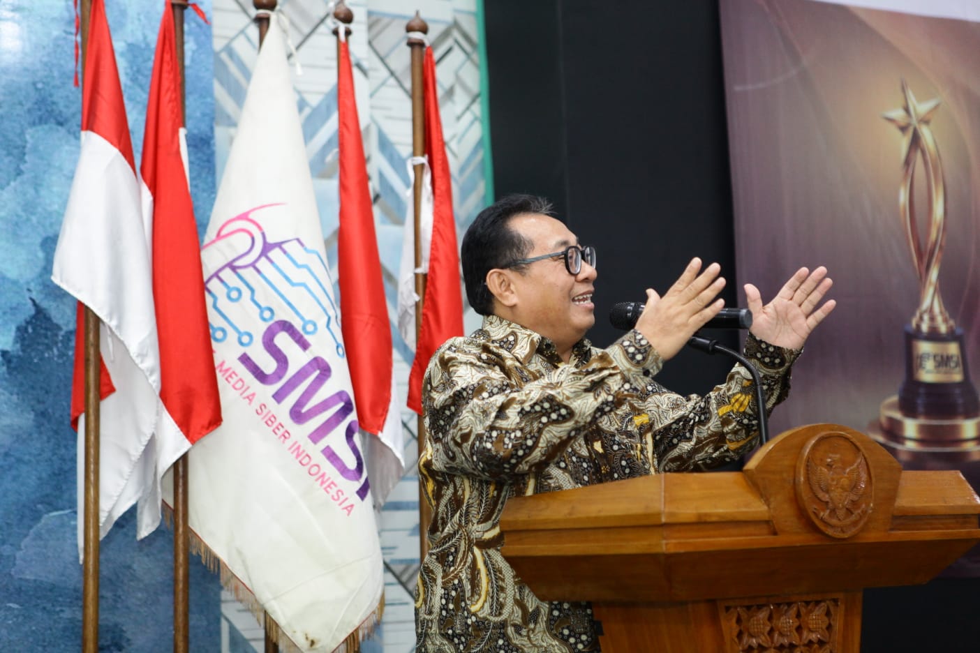 SMSI Usulkan Jadi Penanggung Jawab HPN 2026, Dorong Kesetaraan Konstituen Pers