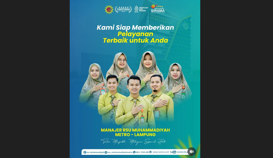 Paket Medical Check Up Lengkap, Cepat, dan Terpercaya di RSU Muhammadiyah Metro