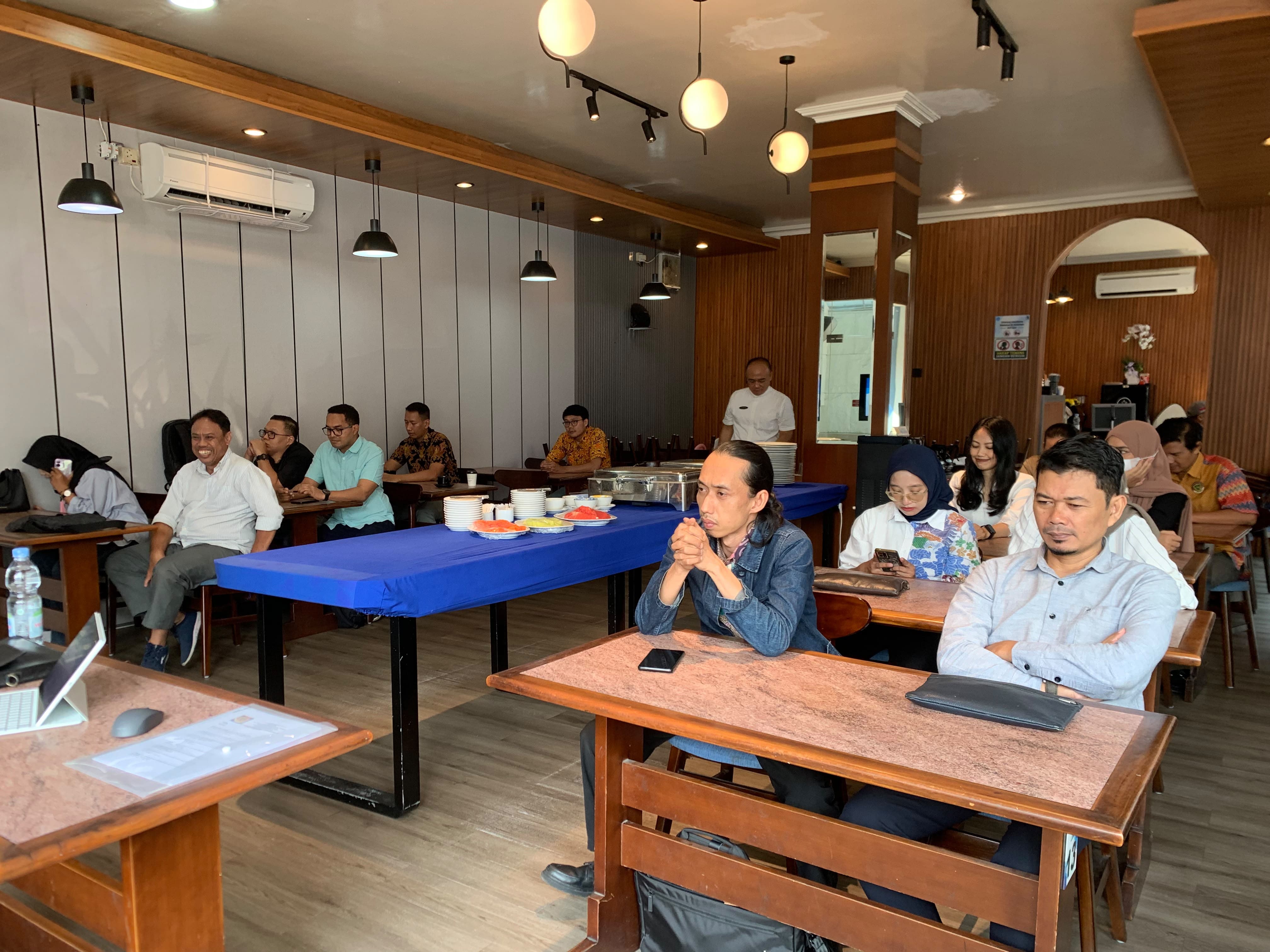 Perkuat Layanan Bantuan Hukum, YLBH WIRASAKTI Gelar Pelatihan Paralegal Batch 3