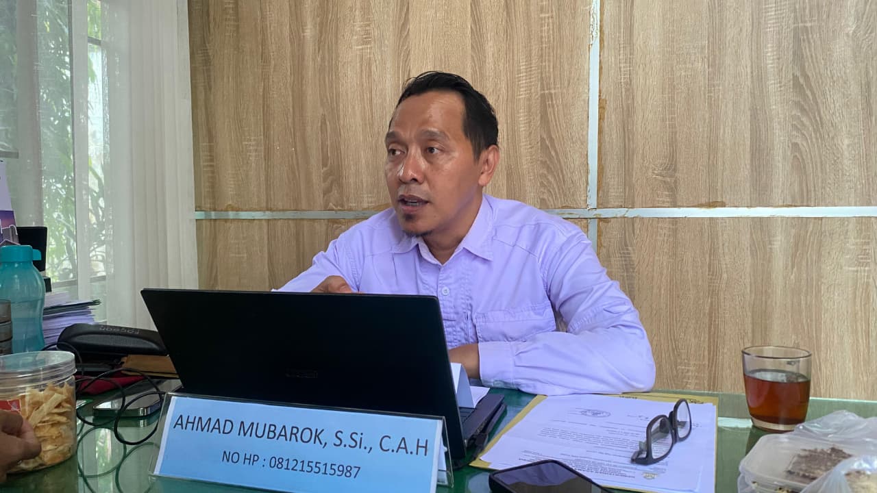 Persiapan Haji Kota Metro 2026 Capai 90 Persen, 277 Jemaah Siap Berangkat