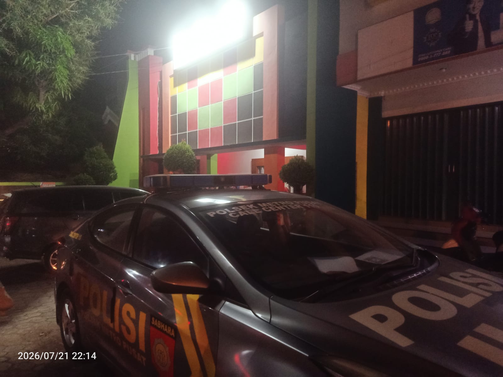 Dokter Ditemukan Meninggal di Kamar Losmen Kota Metro, Polisi Lakukan Penyelidikan