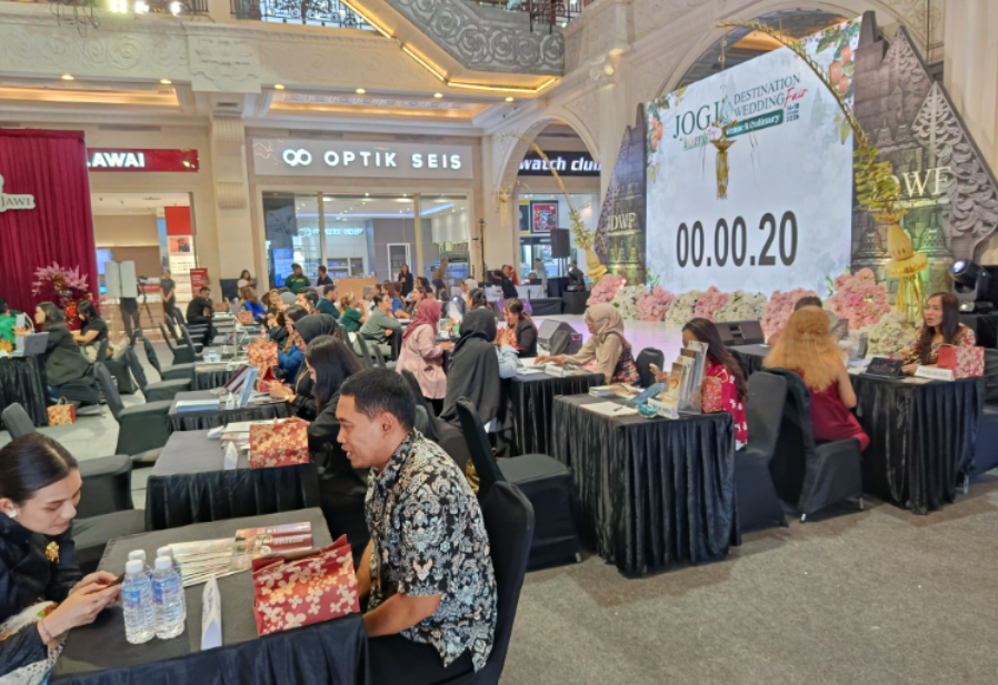 JDWF 2026 Perluas Jaringan Bisnis Wedding, Libatkan WO dari Jakarta hingga Jawa Tengah