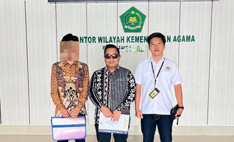 Pelantikan ASN PPPK di Kemenag Lampung Ditunda, Kuasa Hukum Nilai Ada Cacat Prosedur