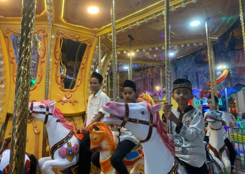Jogja City Mall & Dompet Dhuafa Hadirkan Keceriaan Ramadan untuk 300 Anak Yatim dan Dhuafa