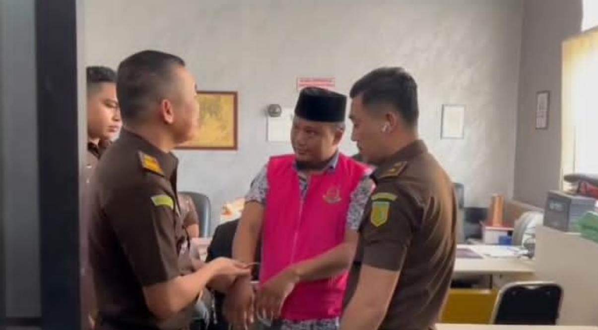Skandal Hibah Rp1,1 Miliar, Kejari Tetapkan Dua Pejabat KONI Lamteng Tersangka