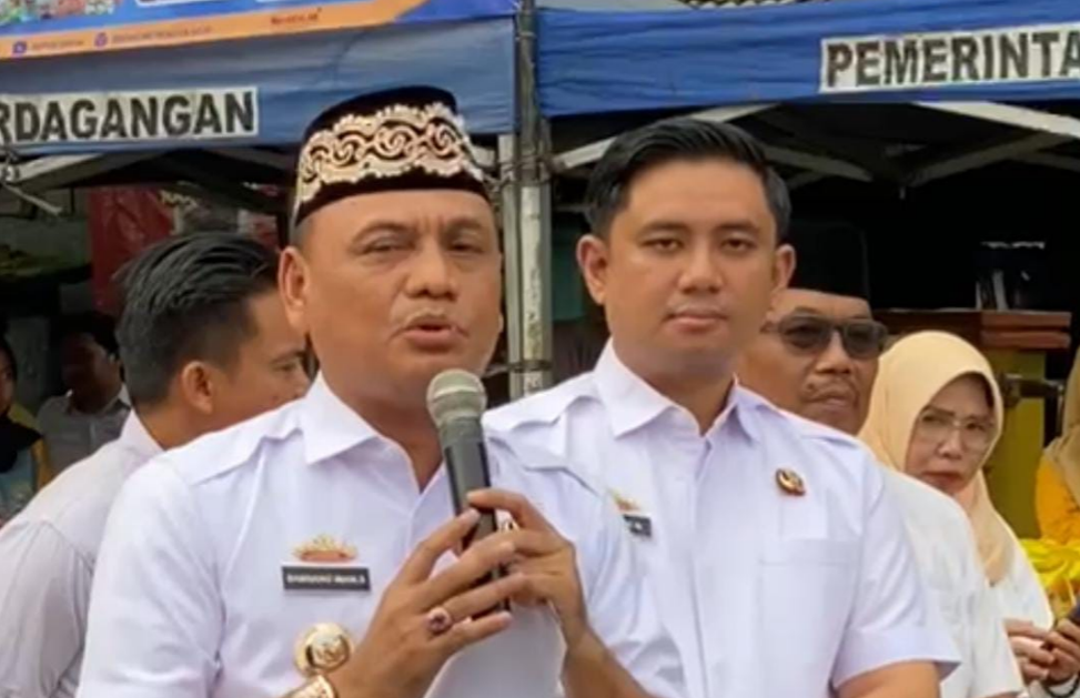 Pengawasan Ketat LPG Subsidi di Metro, Wali Kota Minta Masyarakat Jadi Pengawas Harga