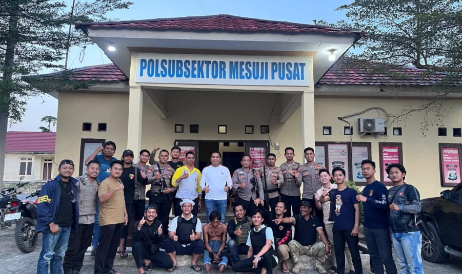 Gerak Cepat Ungkap Penembakan Ibu di Wiralaga, DPRD Mesuji Apresiasi Kinerja Polres