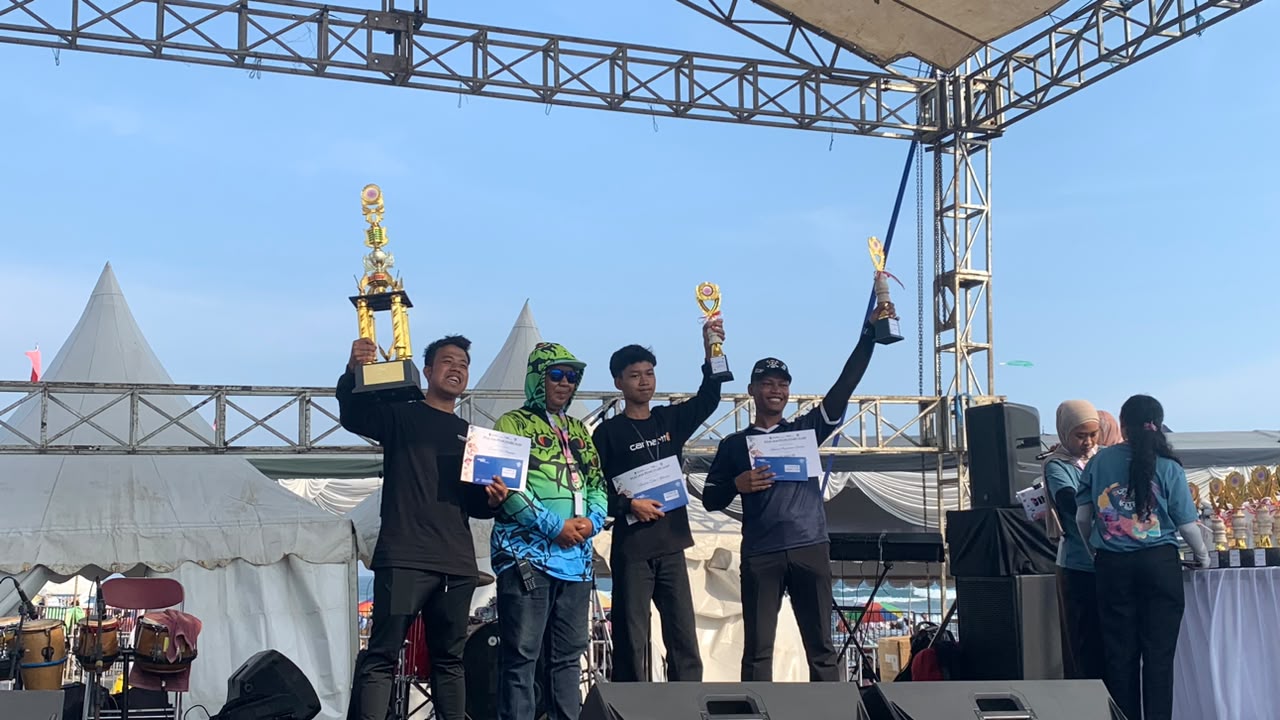 JIKF 2026 Dorong Kreativitas Pelajar Lewat OLLANESIA 2026 