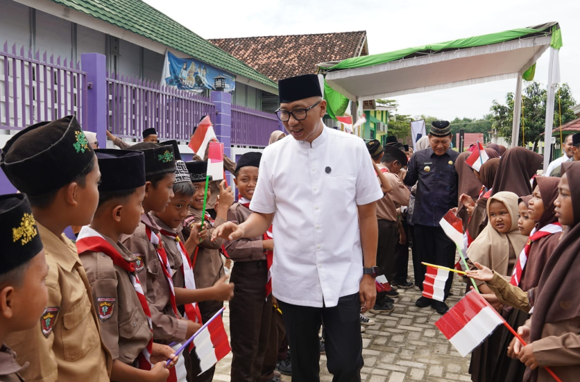 Satu Desa Satu Sarjana STEM dan Hafiz Qur’an, Strategi Gubernur Mirza Siapkan Generasi Emas Lampung