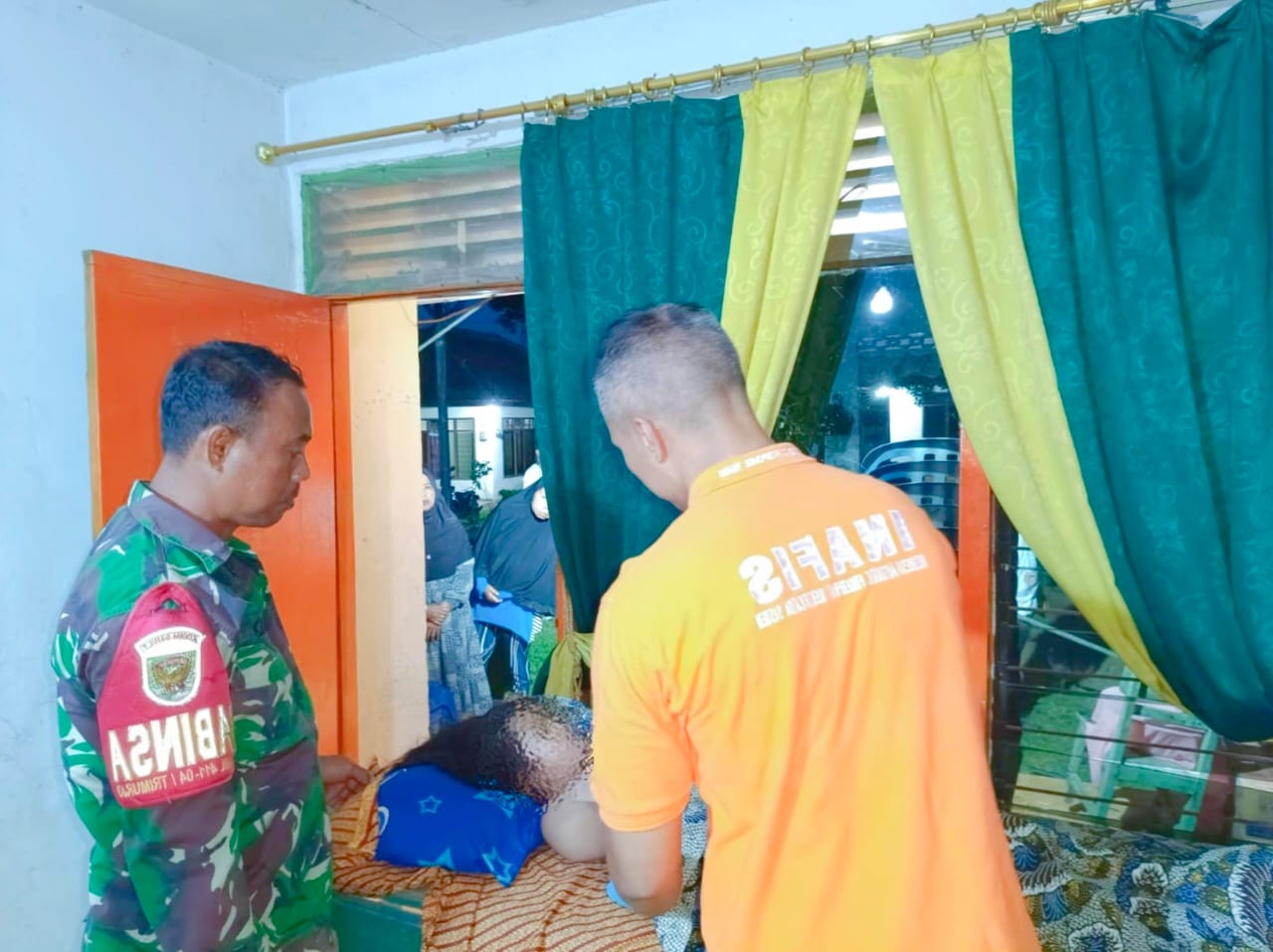 Tenggelam di Saluran Irigasi, Anak 9 Tahun Ditemukan Tak Bernyawa di Metro Utara