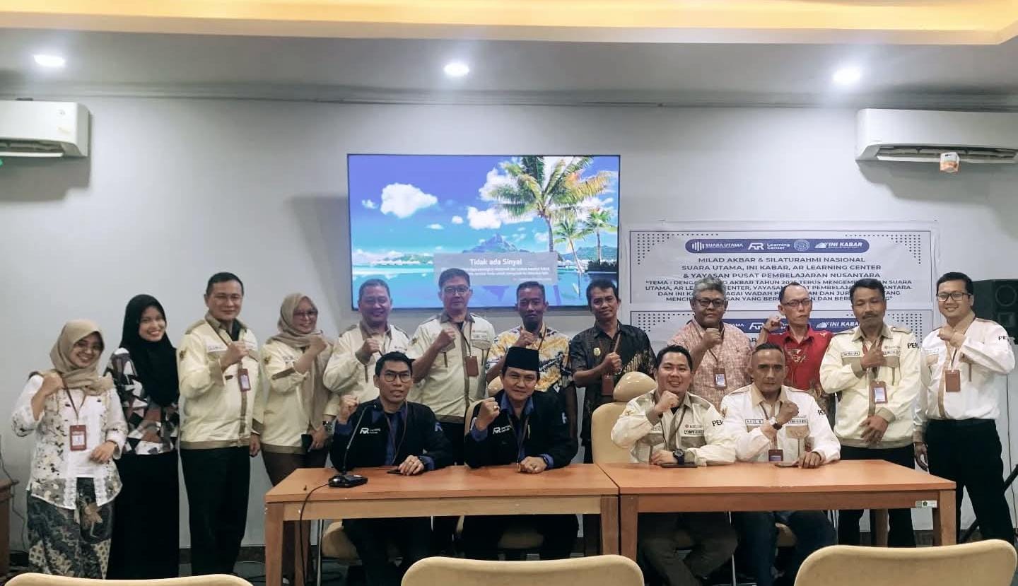 Bergerak Bersama Masyarakat: Sekilas Perjalanan Yayasan Pusat Pembelajaran Nusantara dan Lembaga AR Learning Center