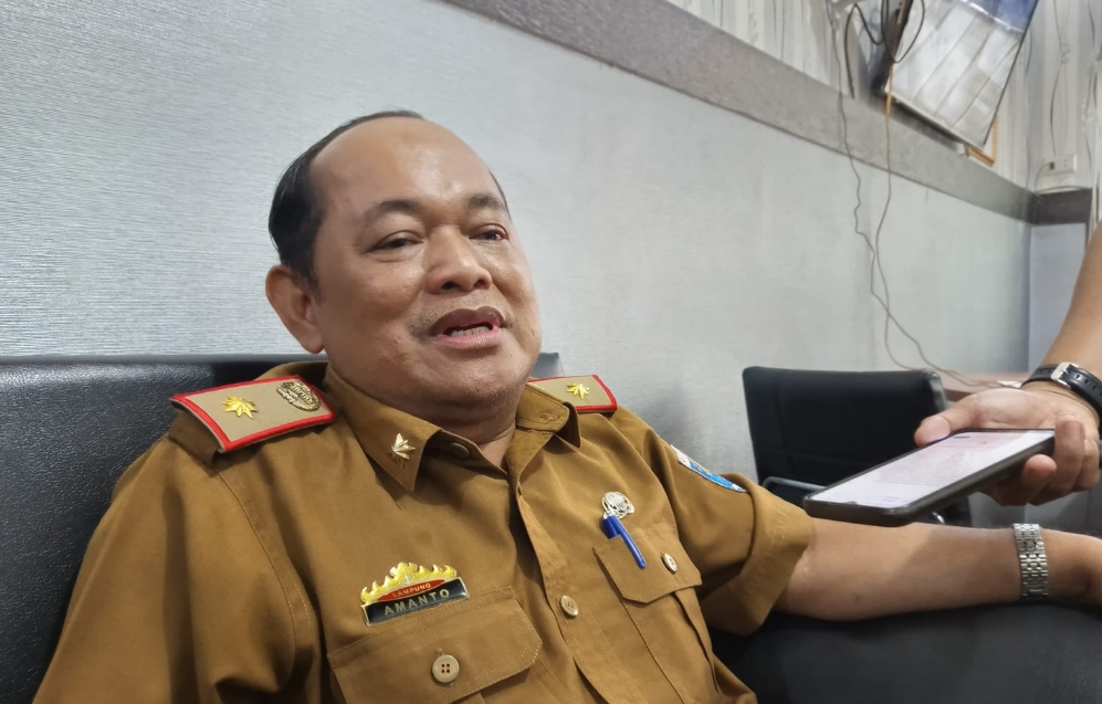 Dinsos Metro Verifikasi Ulang 11.479 Penerima Bansos, Ground Checking Capai 98 Persen
